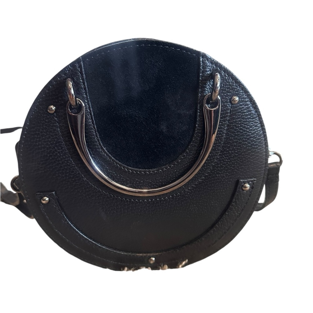 Isabella Rhea leather bag